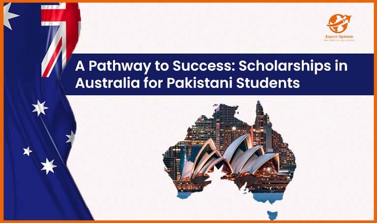scholarships in australia for pakistani students