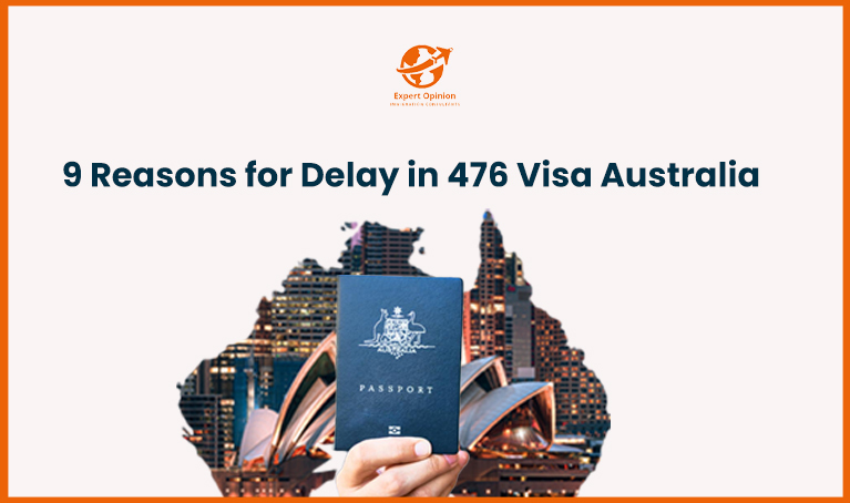 visa 476 delaying reasons