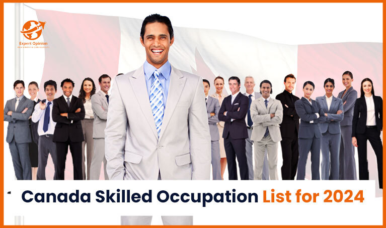 canada skilled occupation list for 2024