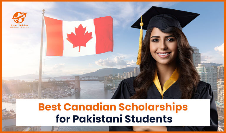 canadian scholarships for pakistani students