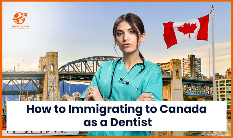 how to immigrate to canada as a dentist