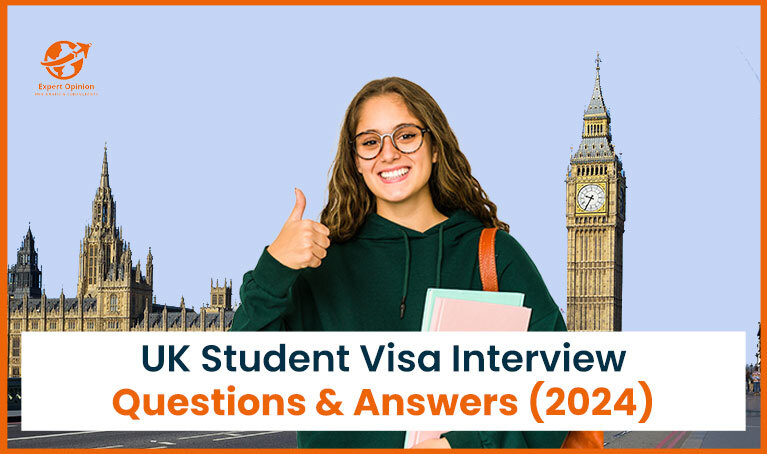 uk student visa interview questions and answers