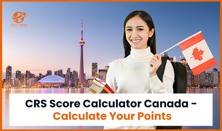 CRS Score Calculator Canada