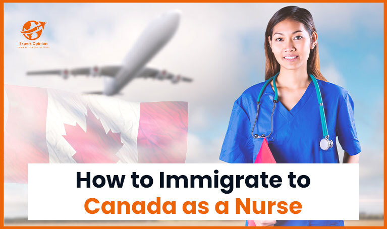 how to immigrate to canada as a nurse
