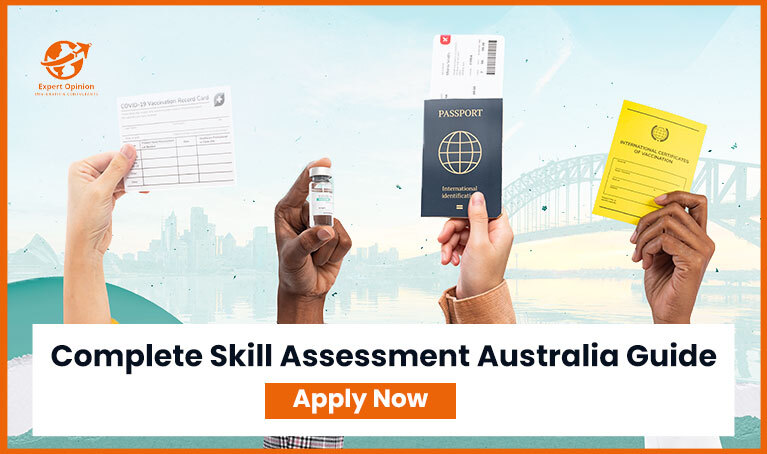Skill Assessment Australia