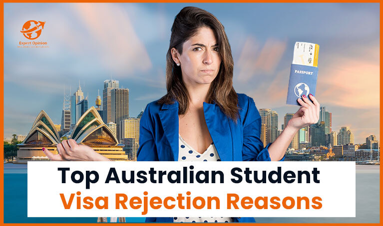 top 10 australian student visa rejection reasons 2024