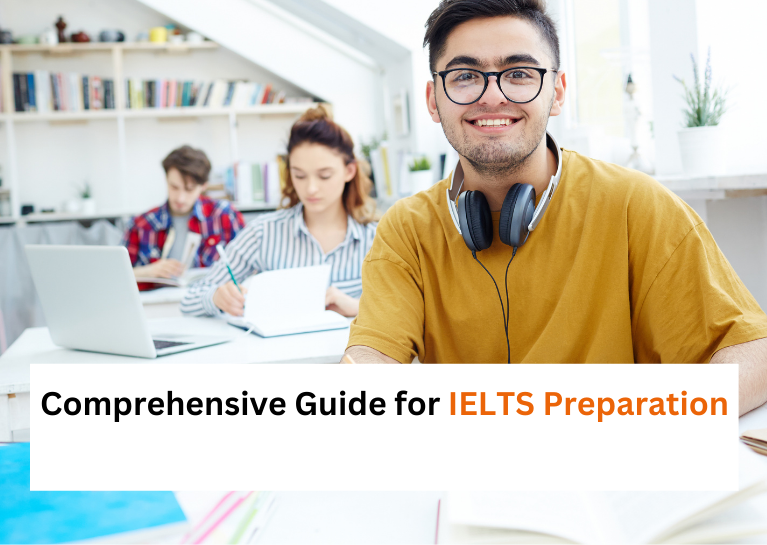 Comprehensive Guide for IELTS Preparation